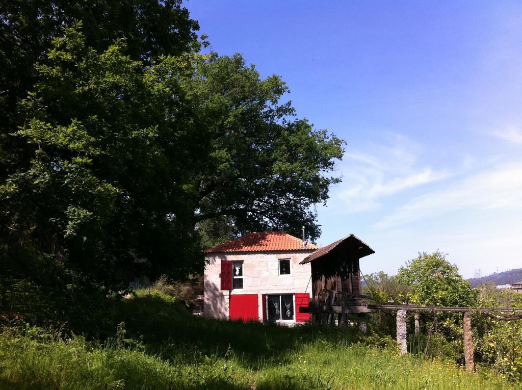 Eira Das Carvalhas Penafiel Exterior photo